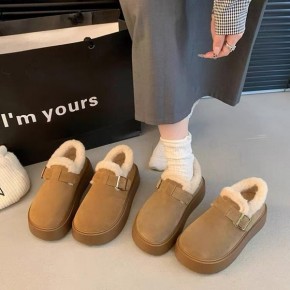 겨울 포근퍼 로퍼 DS-0341