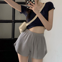 로레키 홈웨어 반바지 핫팬츠 SD-240557