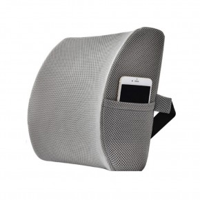 사무실 등받이 허리 편안한 쿠션 UC-0226