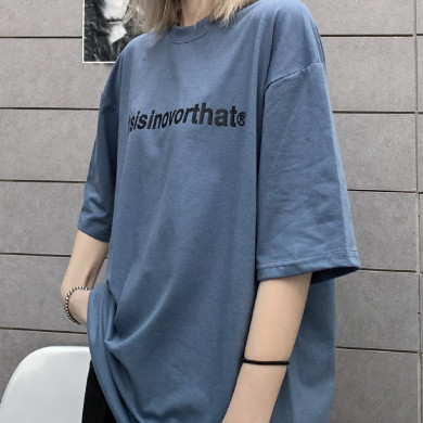 thsis 여성 반팔 박스 티셔츠 BI-A200390