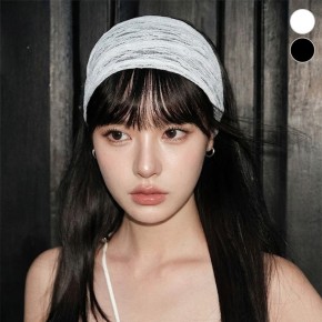 레이스 밴딩 헤어밴드 ELH-122
