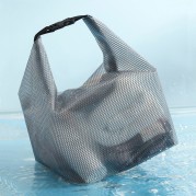 수영 목욕 방수 반투명 파우치 가방 URK-439